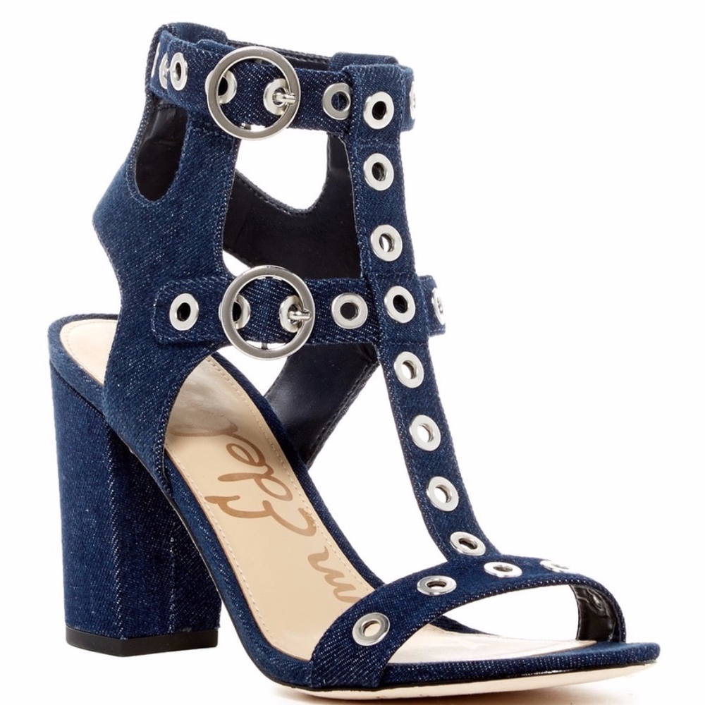 Sam Edelman Eyda Studded Cage Sandal